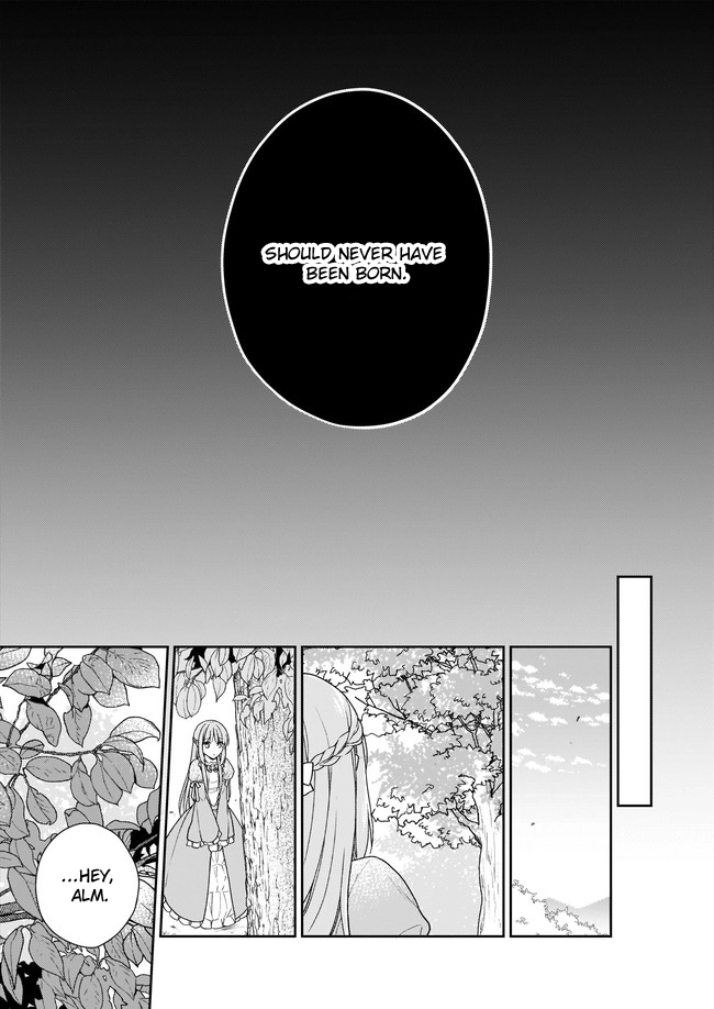 The Abused Lady Became the Master of the World Tree. Chapter 1 - . Page 24
